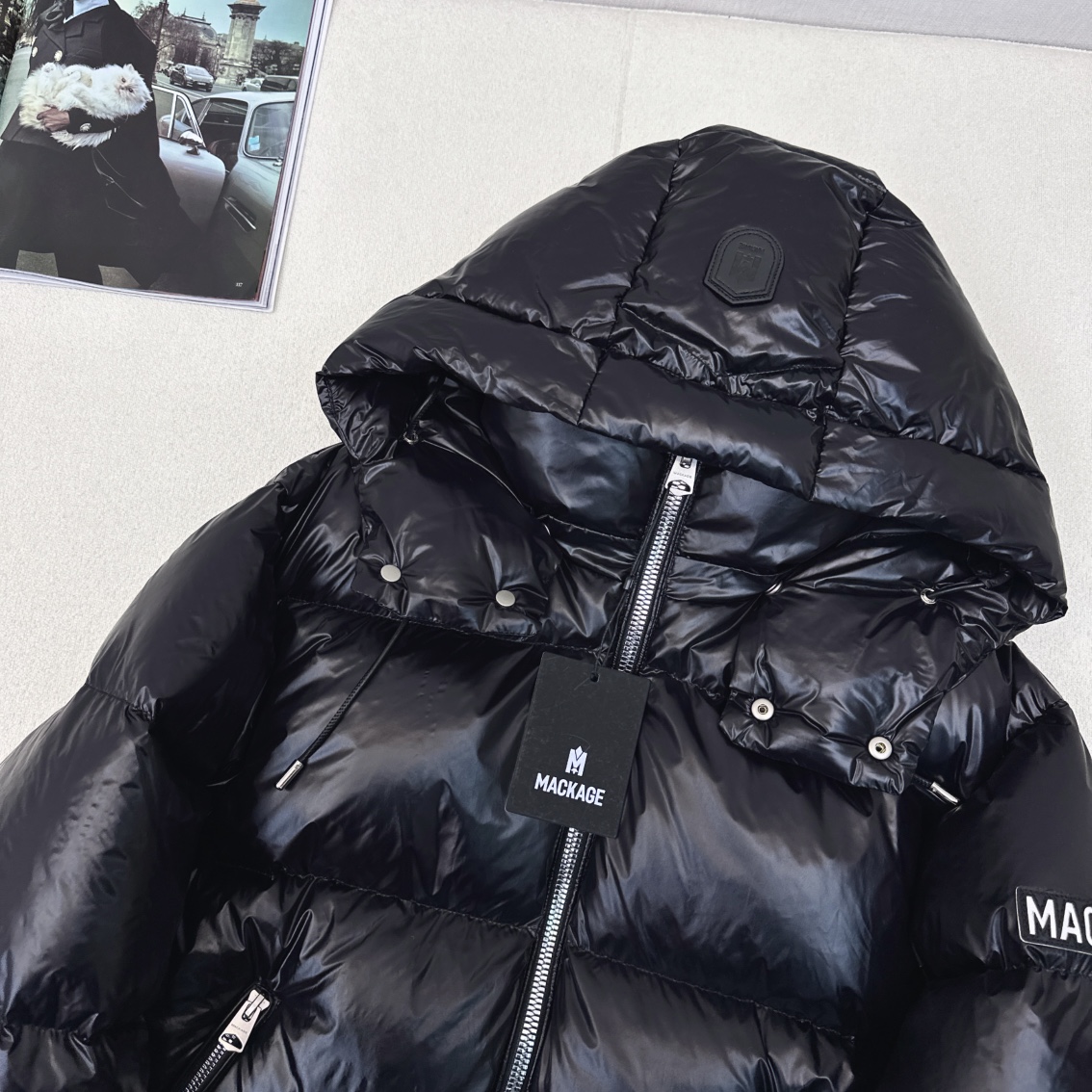 Mackage Down Jackets